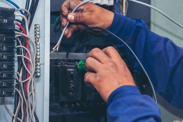 Best Affordable Emergency Electrician  in Nichols Hills, OK