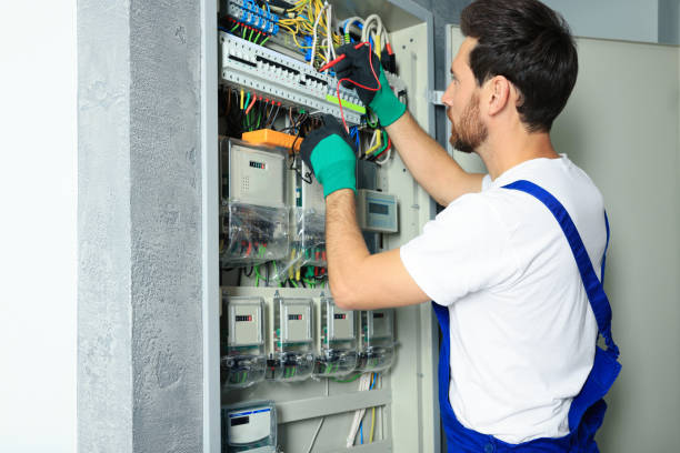 Best Circuit Breaker Repair  in Nichols Hills, OK