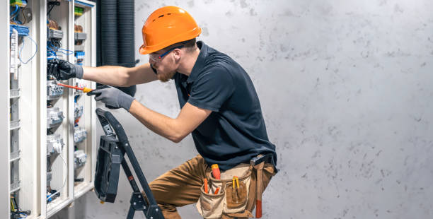 Best Electric Panel Repair  in Nichols Hills, OK